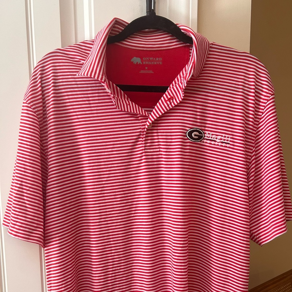 UGA Magill Society Polo